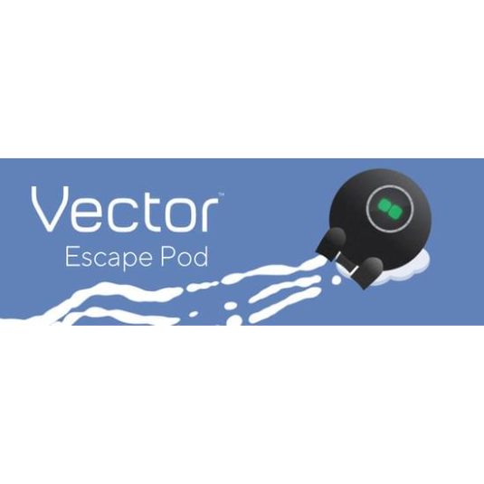 Escape Pod for Vector - Digital Dream Labs