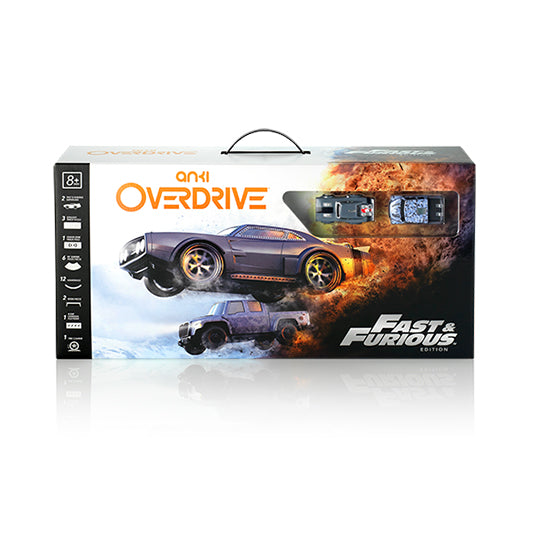 Anki OVERDRIVE Fast & Furious Edition - Digital Dream Labs