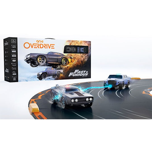Anki OVERDRIVE Fast & Furious Edition - Digital Dream Labs